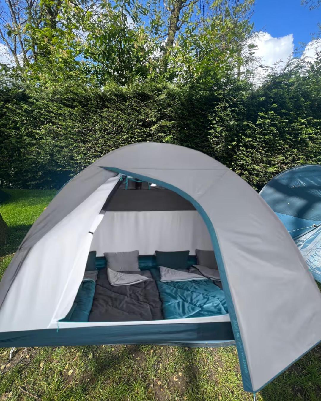 The Esn Kingsday Campsite Amsterdam Luaran gambar