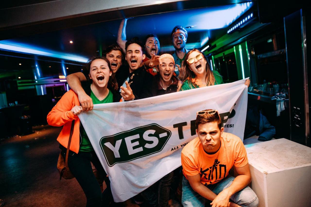 The Esn Kingsday Campsite Amsterdam Luaran gambar